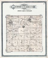 Spring Grove Township, McHenry County 1910